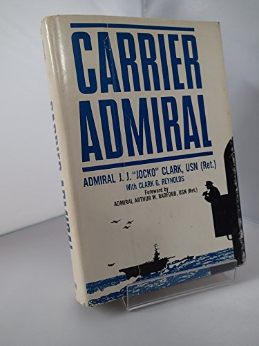 Carrier Admiral B0006BR3HQ Book Cover