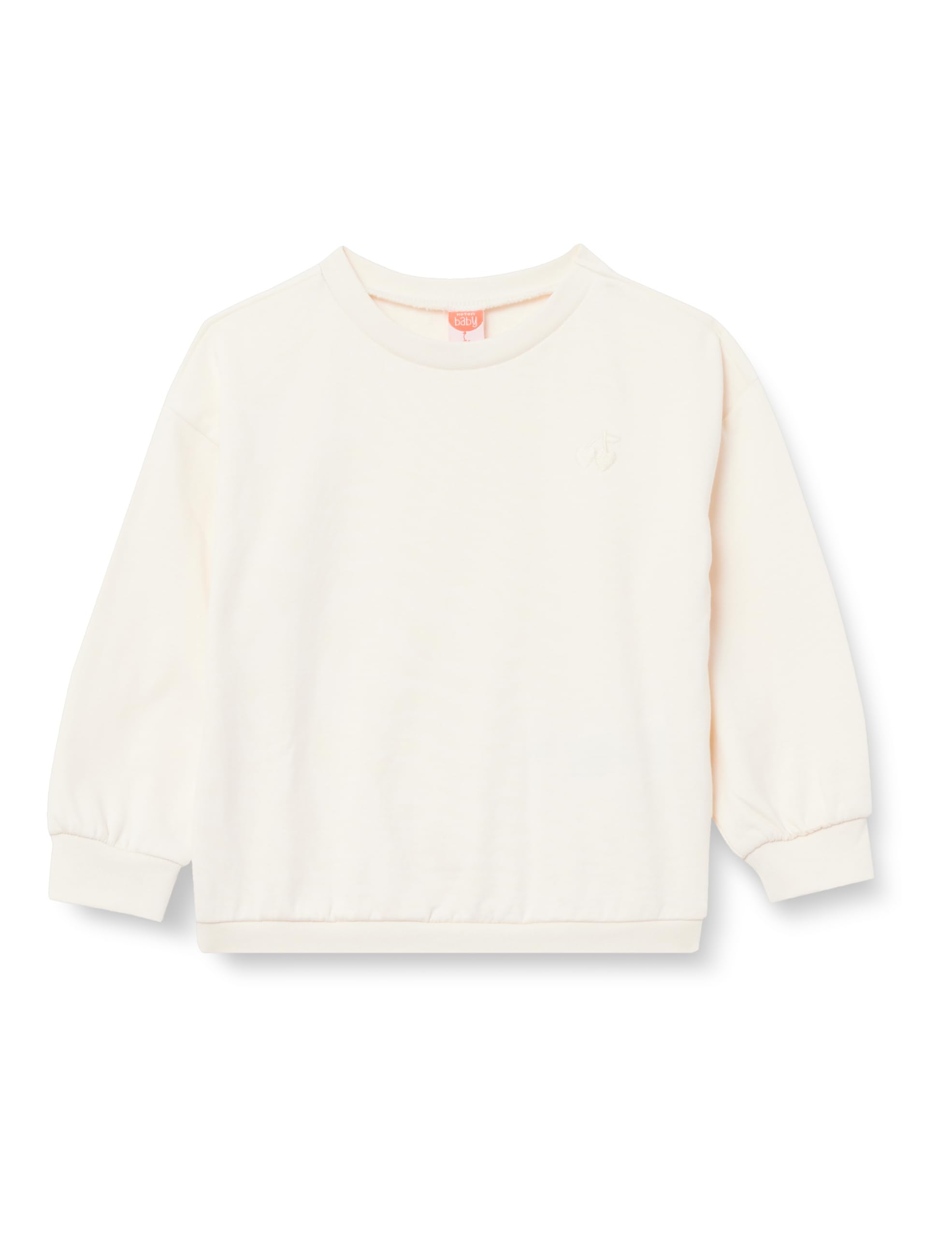 Koton Basic Sweatshirt Long Sleeve Crew Neck Soft Interior Cotton Maglia di Tuta Bambine e Ragazze