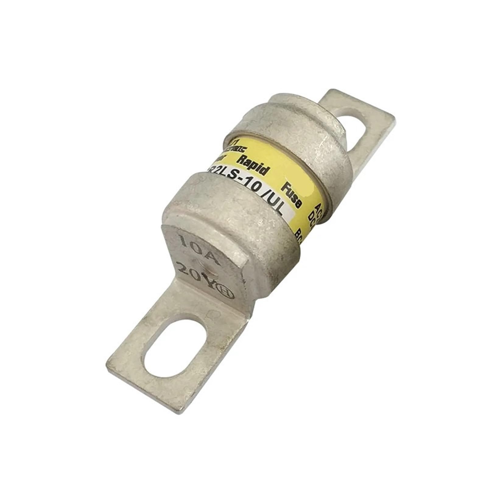 Fusible CR2LS-20-UL 20A anti-surtension pour protéger les variateurs de fréquence industriels