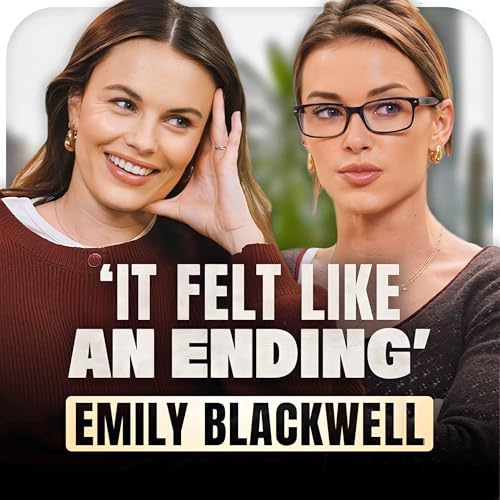 Emily Blackwell reveals weddings plans & those wild MIC trips abroad! | Part 2