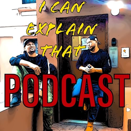 I Can Explain That cover art