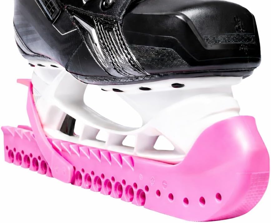 Supergard Ice Skate Guard, Pink