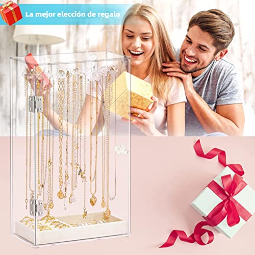 Reviews de Organizadores de joyas - 5 favoritos. 12 Imagen adicional