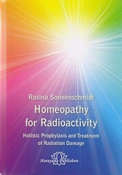 Hardcover Homeopathy for Radioactivity Book