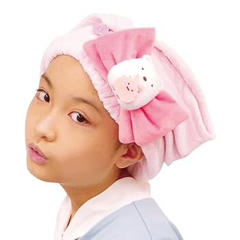 Amazon.co.jp: 森本産業 ヘアターバン Ver2 すみっコ しろくま
