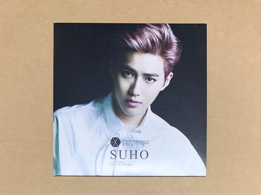 EXO スホ グッズ6点セット