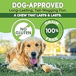 EcoKind Premium Gold Monster Yak Cheese Himalayan Dog Chew, Dog Treats Large Breed, All Natural, High Protein, for Aggressive Chewers, XL - 9+ Chews (3 Lbs) - Image 5