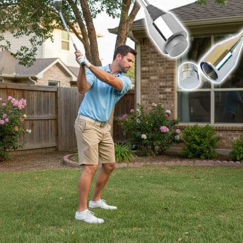 Japard Adjustable Golf Swing Trainer