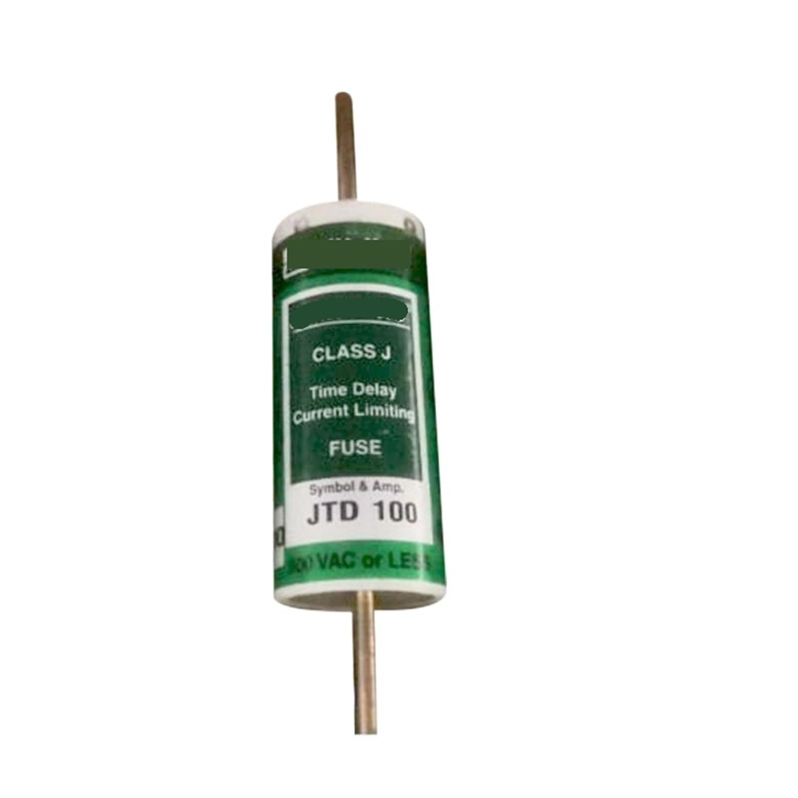 Fusible JTD 110A haute performance 600V avec indicateur de fusion ID intégré - 2