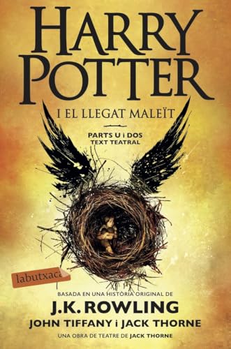Harry potter i el llegat maleït: Parts u i dos.