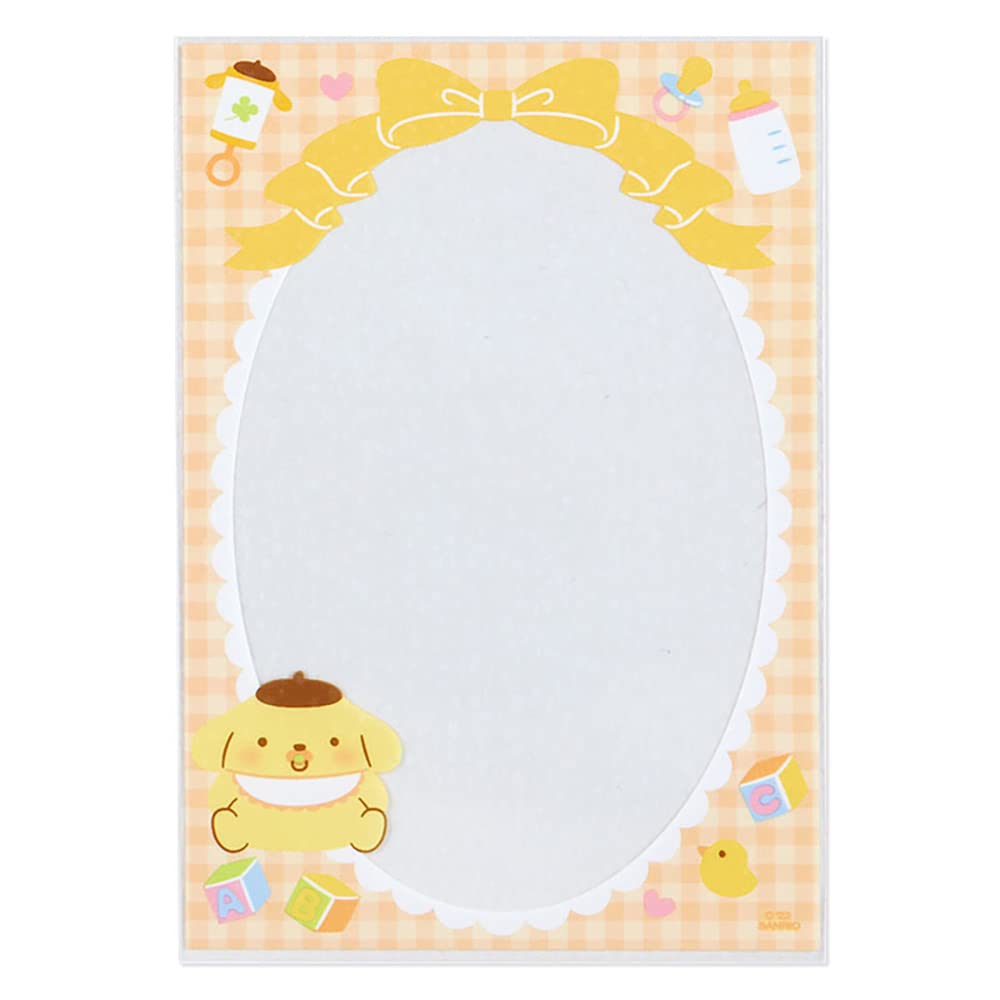 Amazon.com: Sanrio 776254 Pom Pom Purin Photo Sleeve (Enjoy Idol) :  Electronics