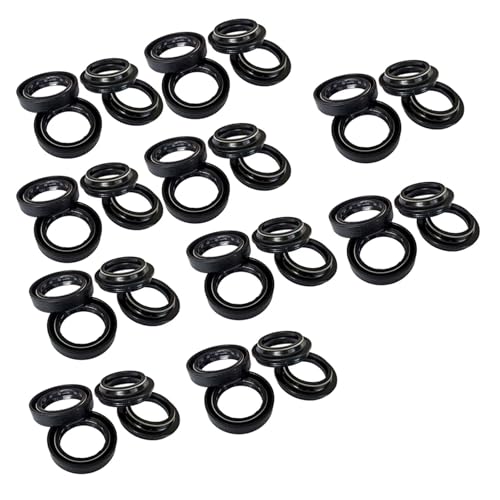 41 × 53 × 10.5 41 53 �~�����[�g���t�����g�t�H�[�N�_���p�[�I�C���V�[���_�X�g�J�o�[ WR125R �p�C�I���t�H�[�N WR125 WR 125 XT600 XT600E XT600K XT 600(20pc Seal 20pc Cover