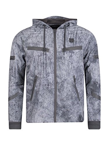 Veste Unkut Coal gris