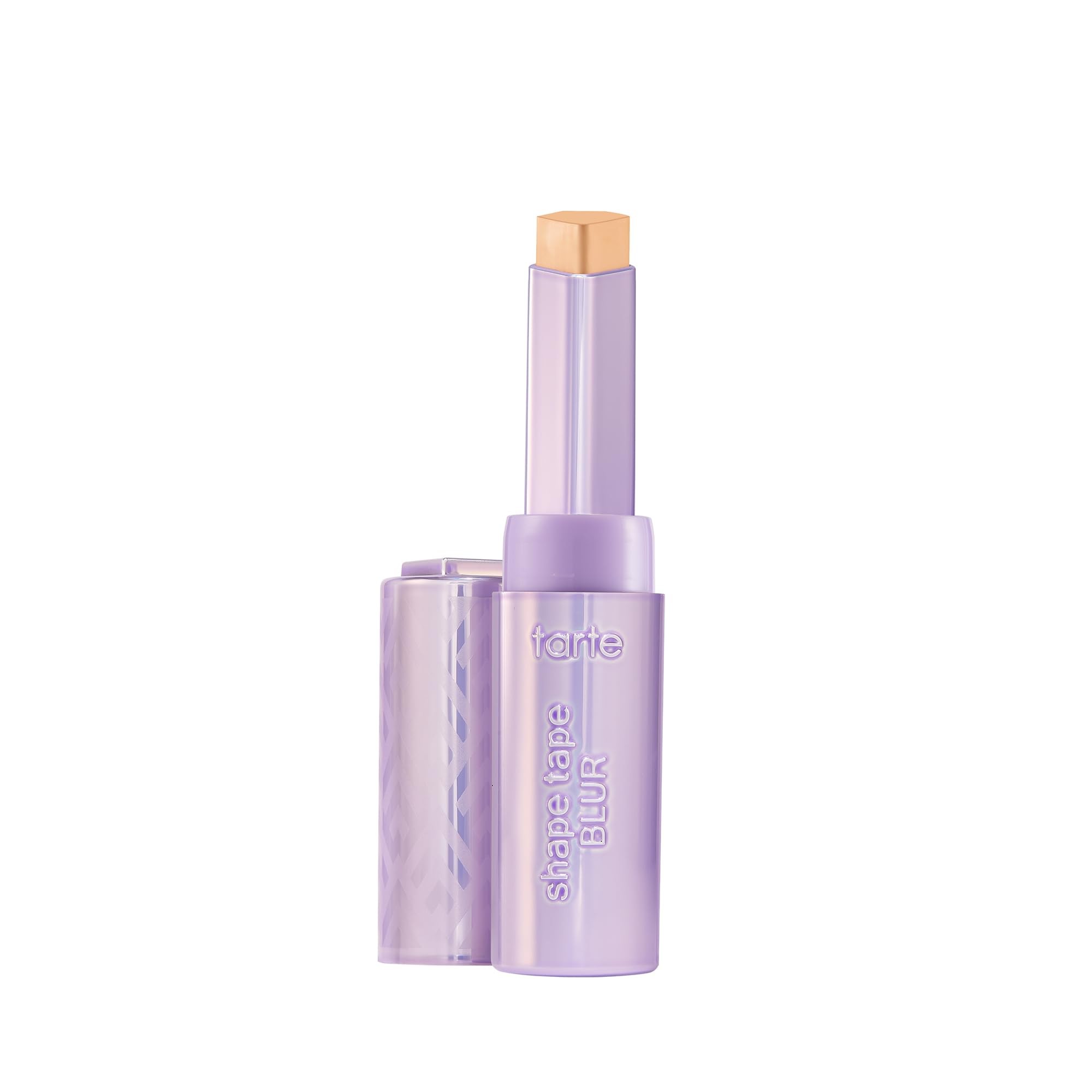 tarte shape tape blur concealer stick - Full Coverage Crease-Proof Makeup, Diamond-Shaped Precision Tip for Instant Eye Lift Effect 27S light-medium sand (light to medium skin with warm, golden undertones )
