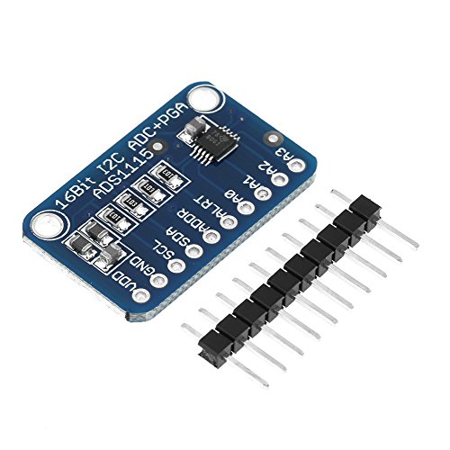 ADS1115 16-Bit-I2C-ADC-Entwicklungsplatine