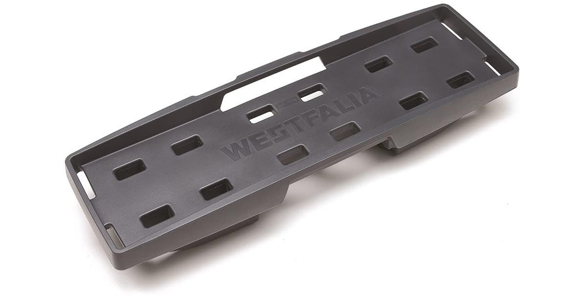 Westfalia Boîte de Transport pour Porte-vélos