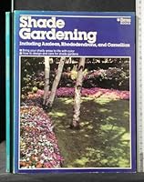 Shade Gardening 0897210050 Book Cover