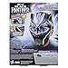 Marvel Black Panther Marvel Studios Legacy Collection Black Panther Vibranium Power FX Mask Roleplay Toy, Toys for Kids Ages 5 and Up