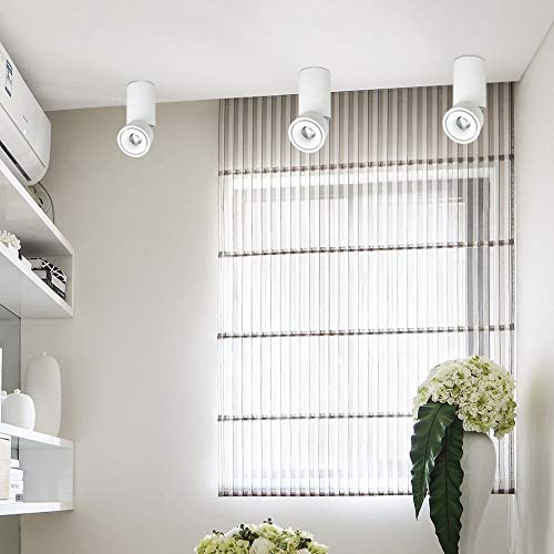 Foco para sala de estar LED de 5 W y lámpara de pared moderna para interiores 5