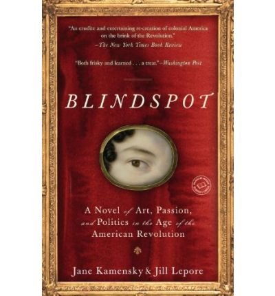 [ [ [ Blindspot (Random House Reader's Circle) [ BLINDSPOT (RANDOM HOUSE READER'S CIRCLE) ] By Kamensky, Jane ( Author )Dec-29-2009 Paperback