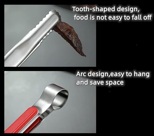 3 pinças de churrasco, pinças coreanas para churrasco, pinças de churrasqueira, pinças de cozinha pa