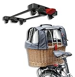 2 Spezialgelenke und eine KlickFix Verriegelung