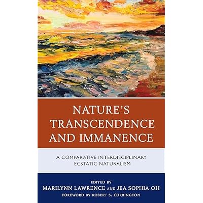 Nature's Transcendence and Immanence