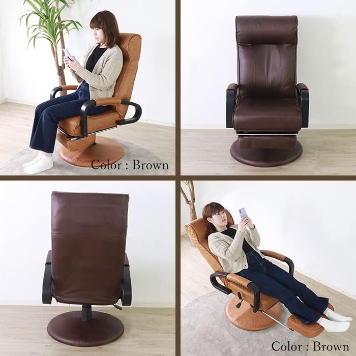 藤製 リクライニングチェア インドネシア製 折りたたみ可能 籐 座椅子