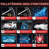 LAUNCH CR329 OBD2 Adapter Auto Diagnosegerät Motor Check – Ansicht 4