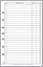 Classic Size to Do List Planner Insert, Sized and Punched with 7 Holes for Franklin Covey Classic Notebook (5.5" x 8.5")