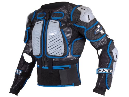 AXO Protector para motorista, color Negro, talla L