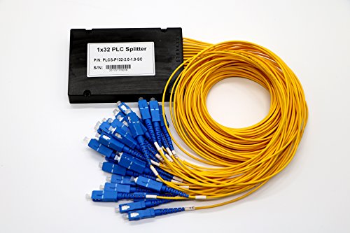 Répartiteur API fibre 1x64 SC boîtier ABS 2mm pour réseau optique