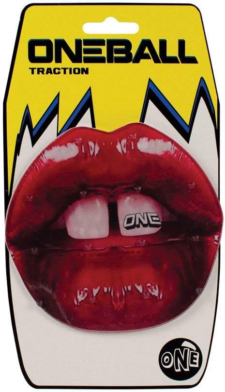 ONEBALL Lips Traction Stomp Pad
