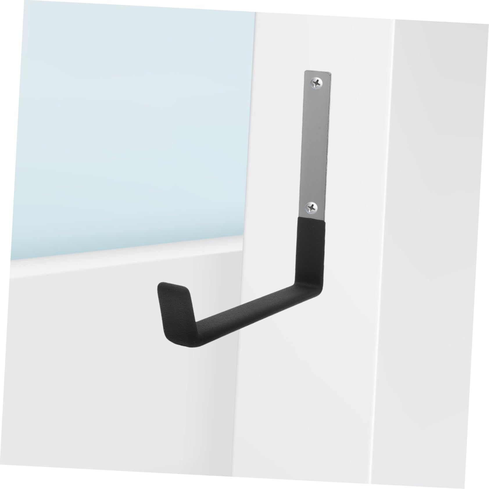 Ganci A Vite in Metallo Per Garage Ganci Da Parete Per Impieghi Gravosi Per Appendere Oggetti Pesanti Come Scale Estensibili O Tubi Da Giardino