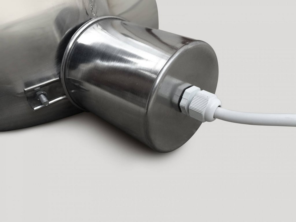 Standart + Acero Inoxidable eléctrica Autoclave – Diseñado para conservar de Productos presupuesto automática de Temperatura y Tiempo Soporte, 32 Gläser 0,5 Liter Oder 21 Gläser 1 Liter
