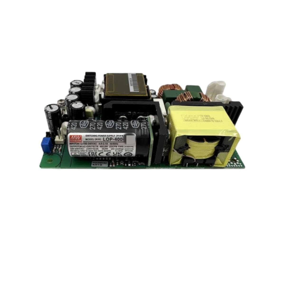Alimentation à découpage Mean Well LOP Convertisseur de Puissance Transformateur LOP-400-54 400W 4.75A