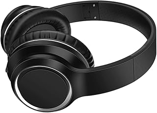 Gatuida Fone De Ouvido Fone De Ouvido Fone De Ouvido Gamer Fone De Ouvido Gamer Fone De Ouvido Gamer Fone De Ouvido Com Cancelamento De Ruído Heaphones Fones De Ouvido N5 Abs Preto