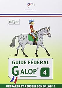 Guide federal galop 4