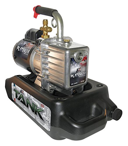 Bomba de vacío JB Industries 1/2 HP