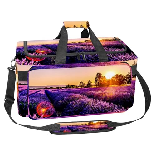 Sac de voyage tropical pour fitness et entraînement au quotidien