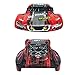 XAGMODSHN HQ 727 PVC Car Shell Surface Body M0280 for 1/10 Scale RC Car Toy Accessories