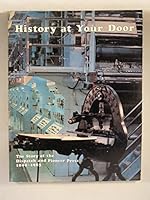 The Pioneer Press and Dispatch : history at your door 1849-1983 B0047PY2GM Book Cover