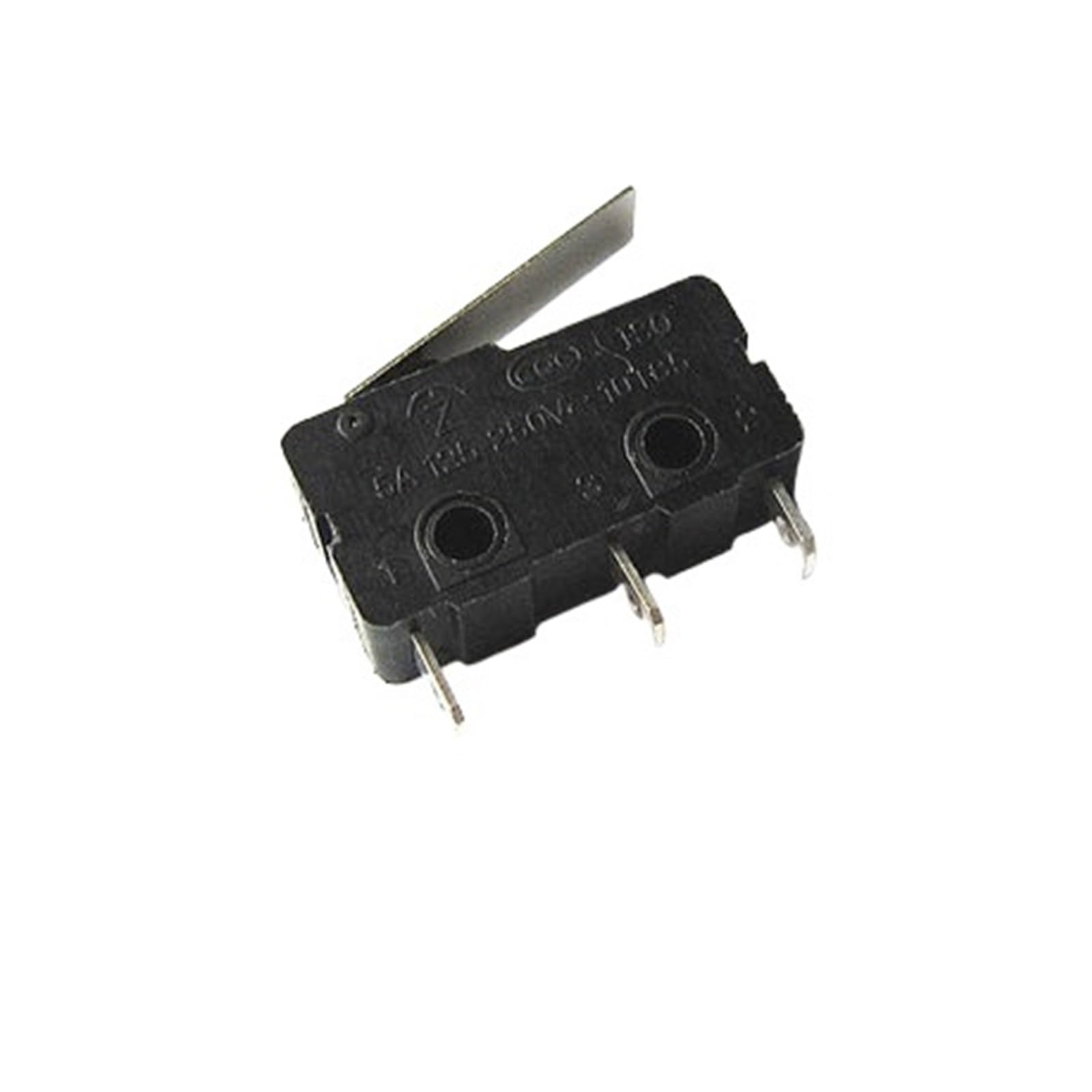 Interrupteur de sécurité KW11-3Z-2 à levier sensible 5A 250V - 5