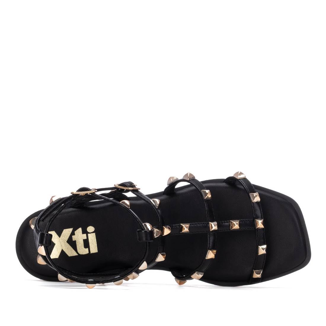XTI - Sandalia Mujer - Calzado Cómodo y Versátil - Moda casual