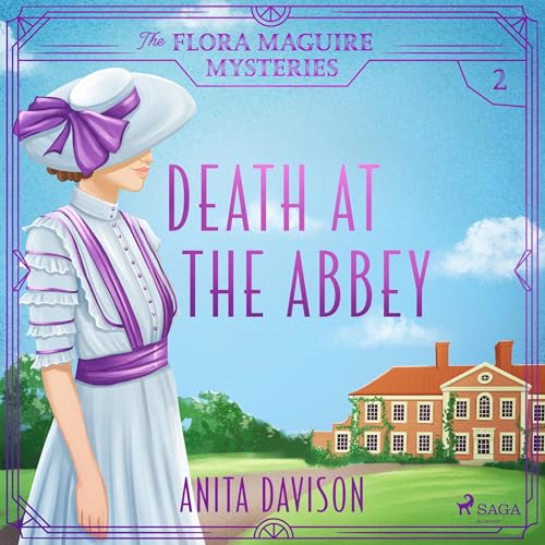 Death at the Abbey (English Edition) by Anita Davison episode artwork