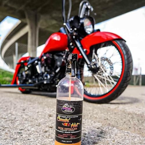 Comin N Hot CNH32 Spray Cera para Autos 32 fl oz miniatura 3