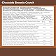 Optimum Nutrition Chocolate Brownie Crunch Protein Riegel, 10er Pack (1 x 65 g)