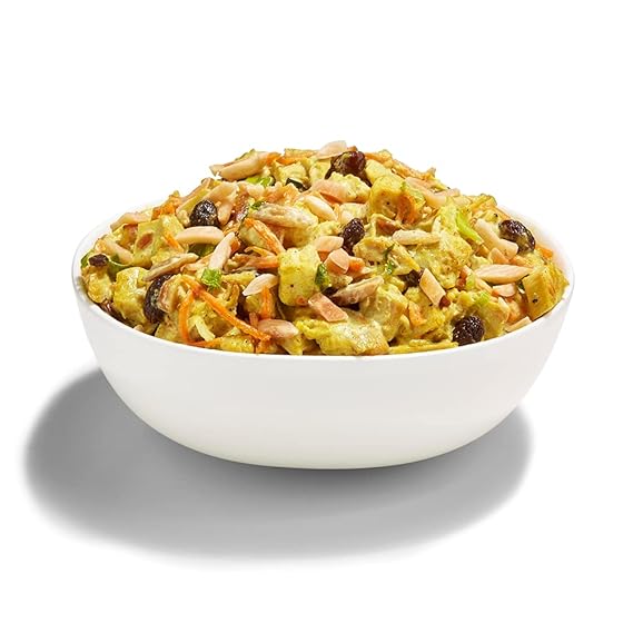 Whole Foods Market, Salad Chicken Curry Fresh Pack