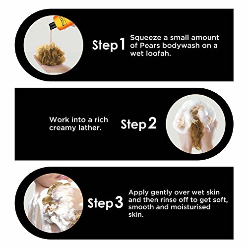 Pears Pure & Gentle Shower Gel 250 ml - Image 5