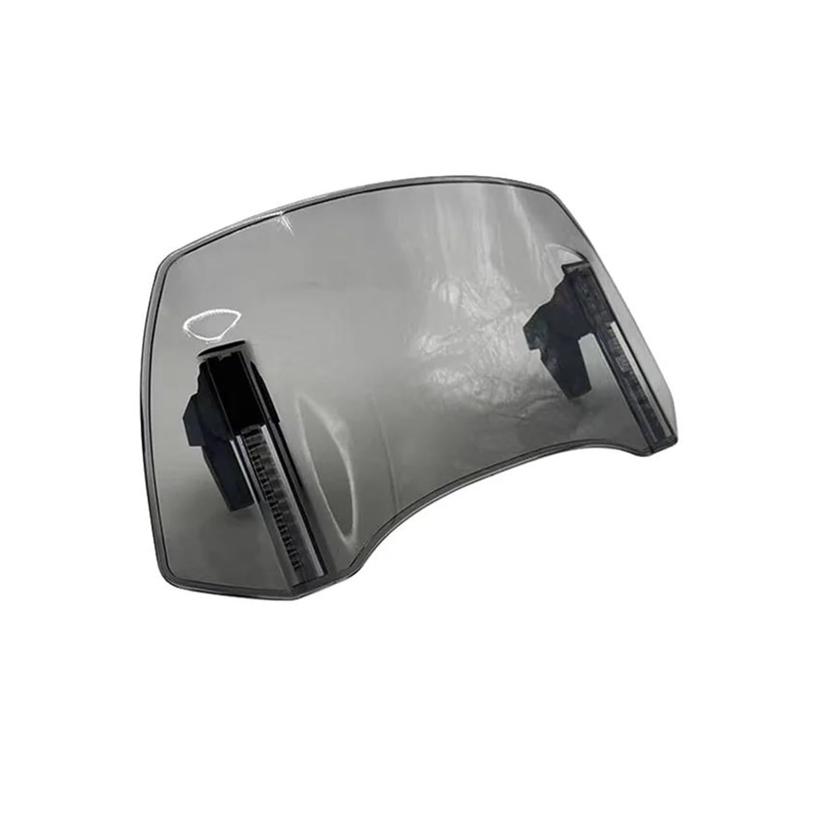 Spojler przedłużający szyba przednia Pasuje do K1200 GT R1200 RT R1200RS R1250RS K1200GT R1250RT motocykl przednia szyba Spoiler deflektor rozszerzenie Deflektor motocykla(2)